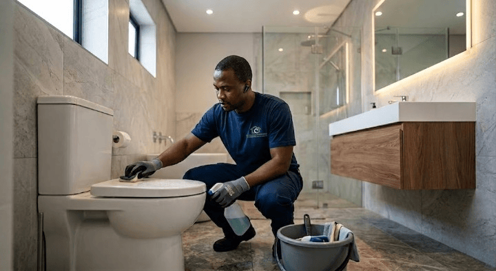 Deep Cleaning